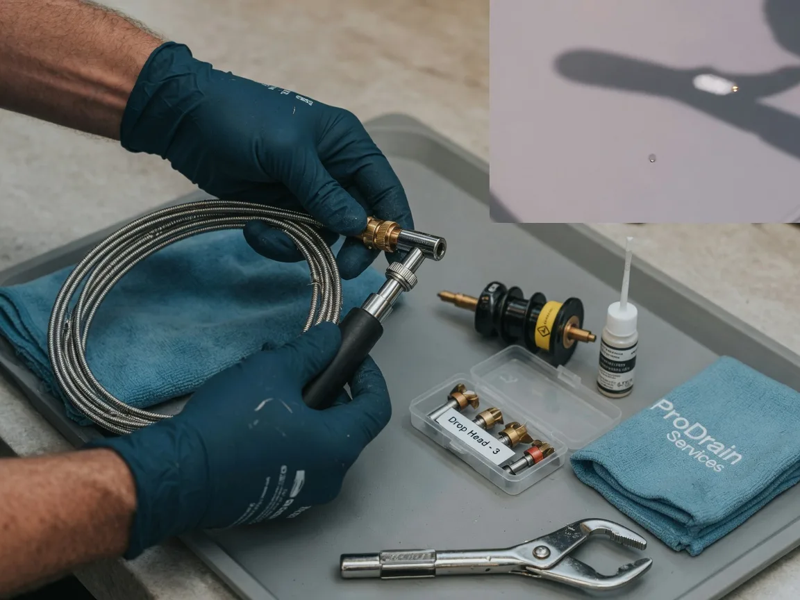 Why choose Drain Cleaning in Boxford, MA